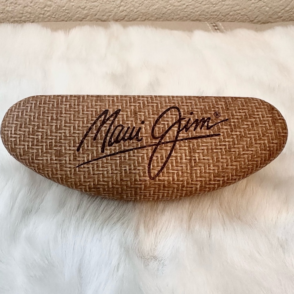 MAUI JIM Sunglasses Case (case Only)